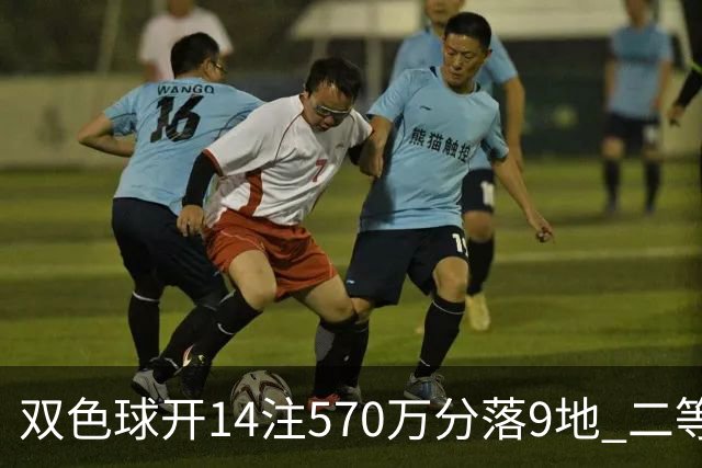 双色球开14注570万分落9地 二等350注今年最多