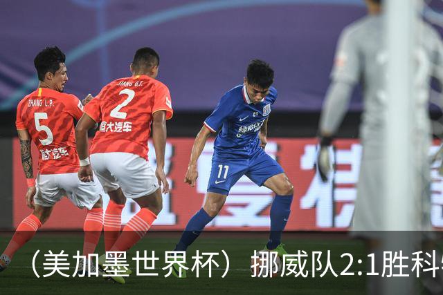 （美加墨世界杯）挪威队2:1胜科特迪瓦队 时隔28年重返16强